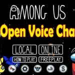 Online games with voice chat features