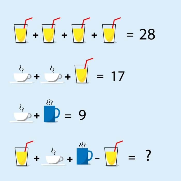 Logic puzzle games for brain training
