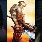 Roleplaying games with character customization